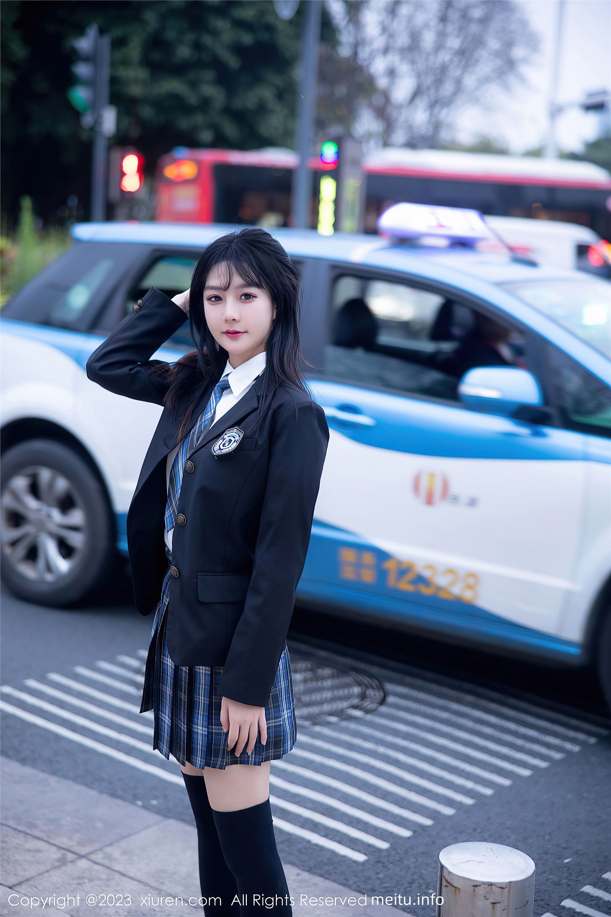 XiuRen秀人网  2023.04.28 NO.6662 幼幼